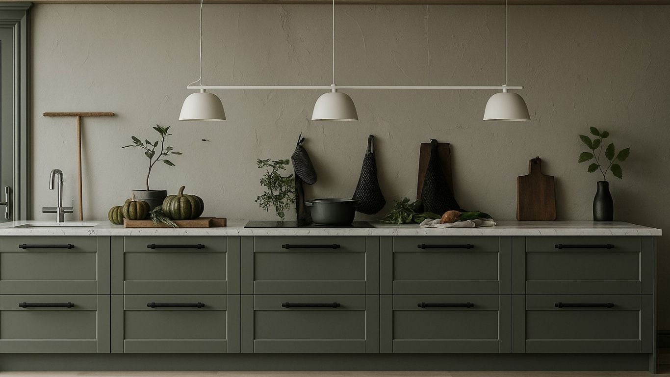 Handgreep 3074 | Zwart