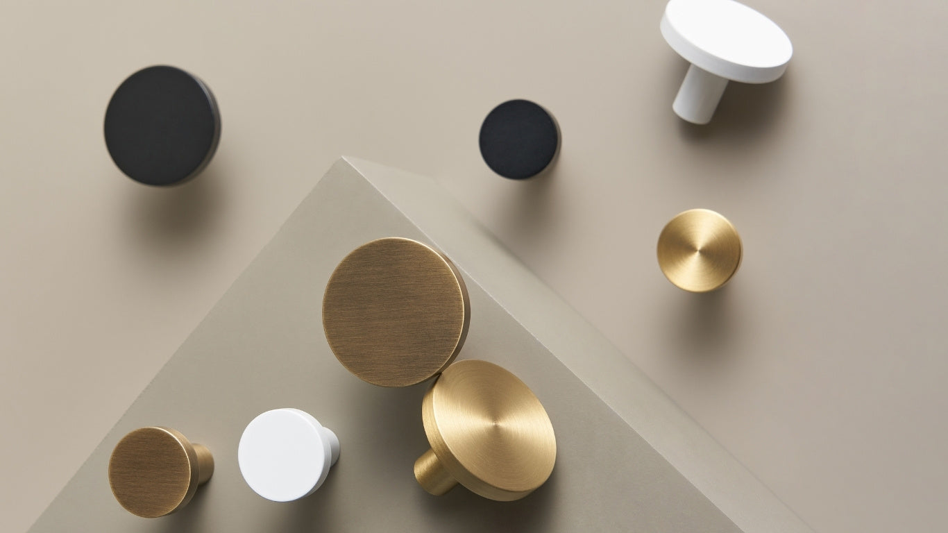 Knage HK058 | Messing