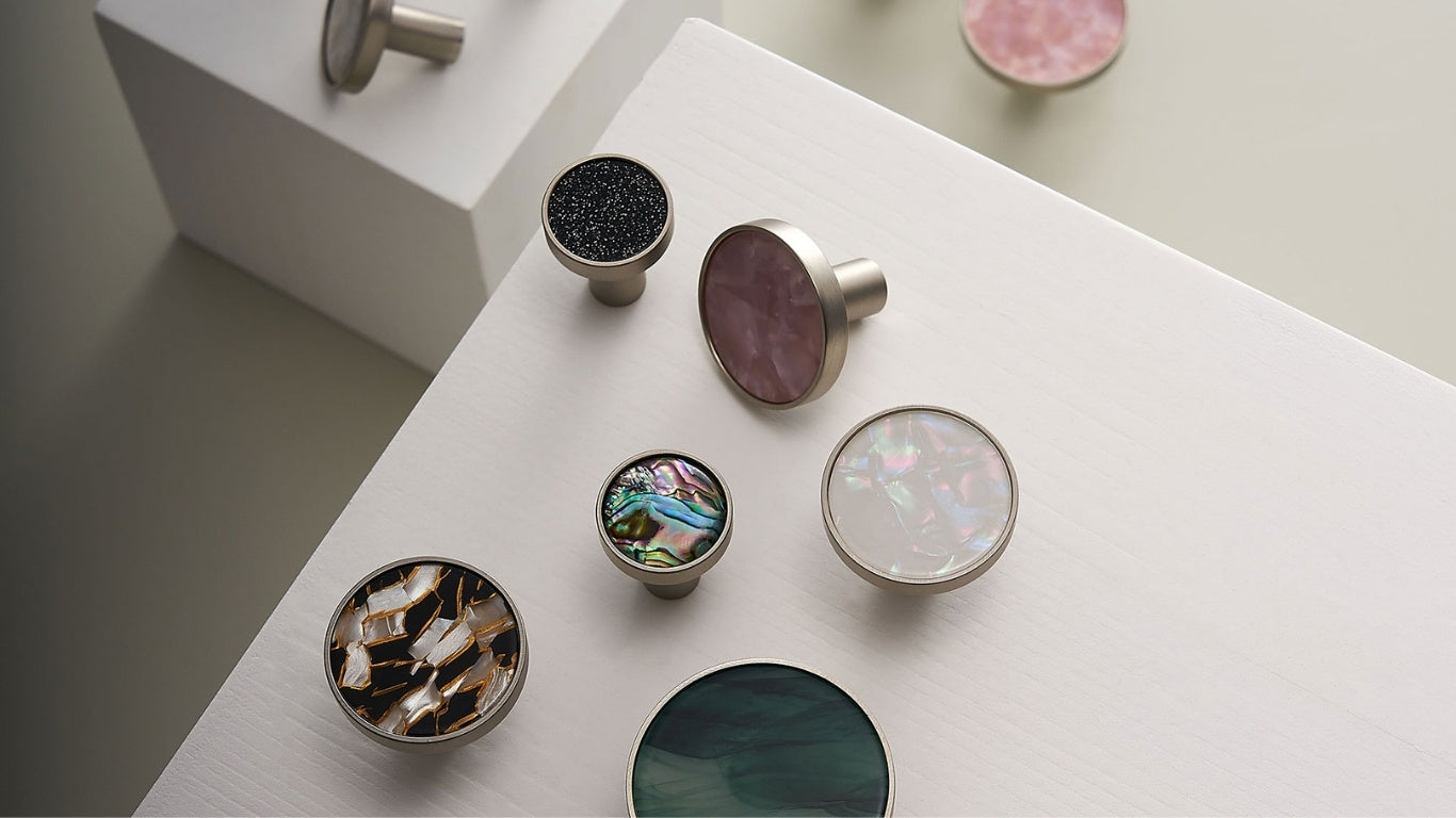 Krok 1052 | Nickel + Colorful Shell