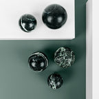 Knopp DR101 | Marmor | Green Flower
