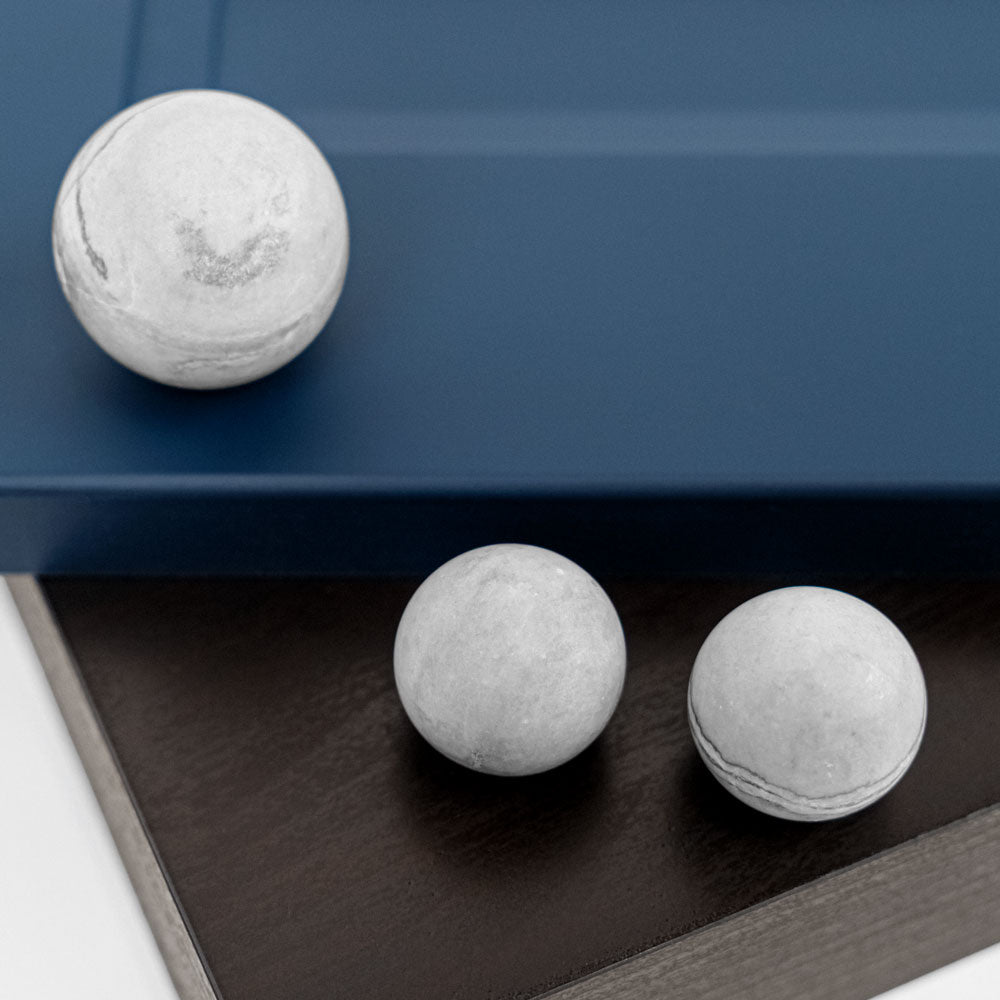 Nuppi DR101 | Marmori | Super White