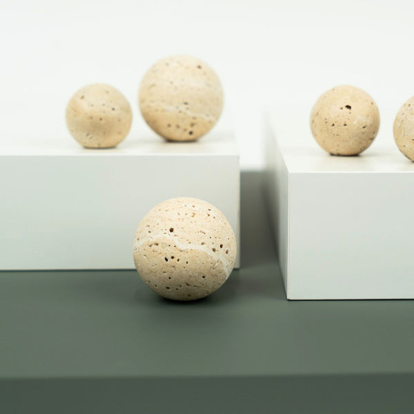 Pomello DR101 | Marmo | Travertine