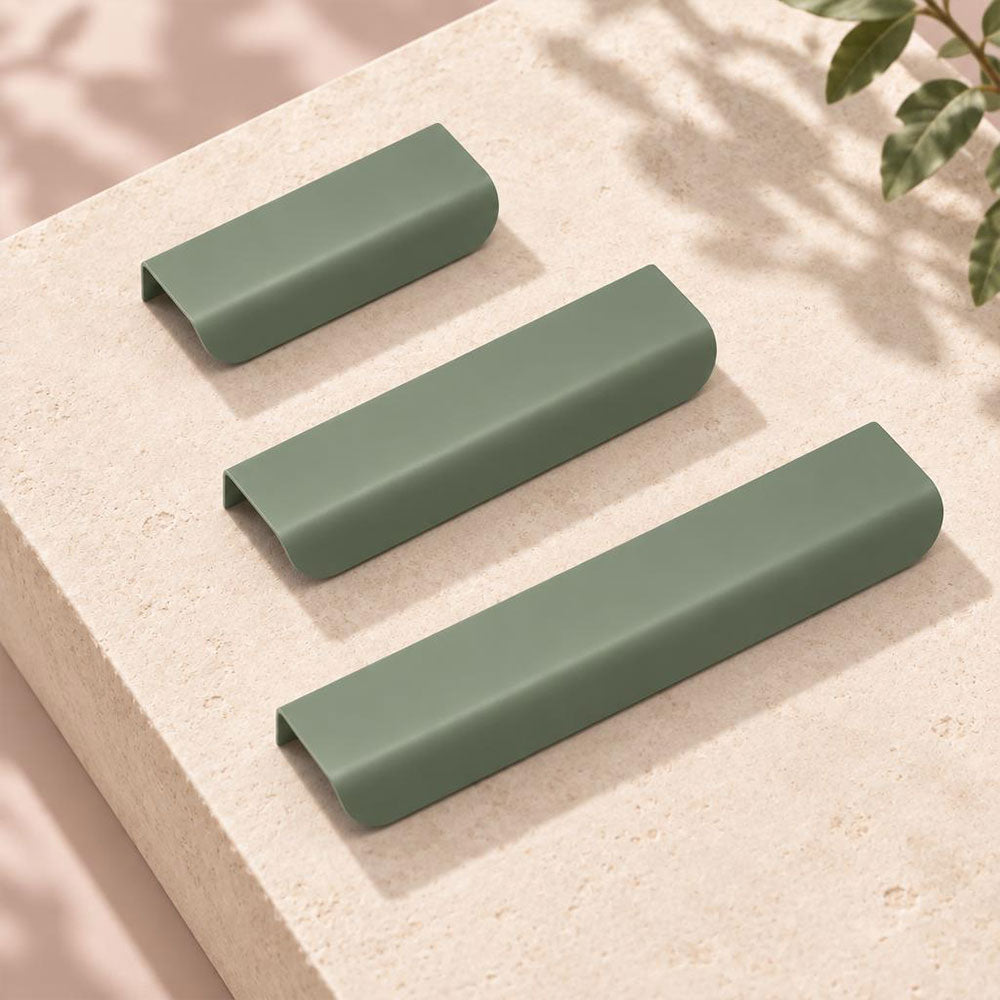 Poignée DRA101 | Profil | Morandi Green