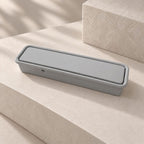 Uchwyt DRA102 | Wpuszczany | Dusty Grey