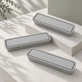 Uchwyt DRA102 | Wpuszczany | Dusty Grey