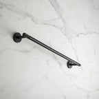 Håndkleholder BA01-TR500 | Sort