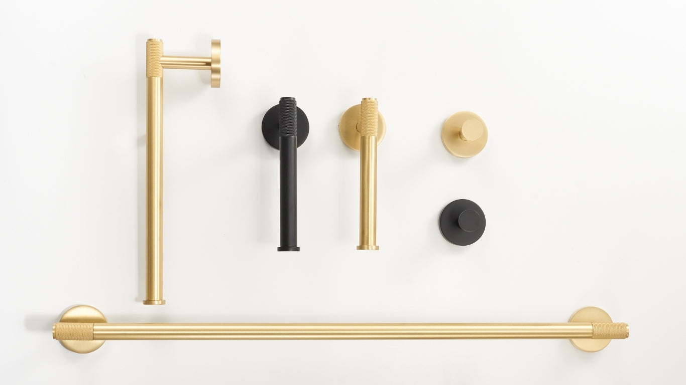 Hak BA01-HK49 | Mosiądz