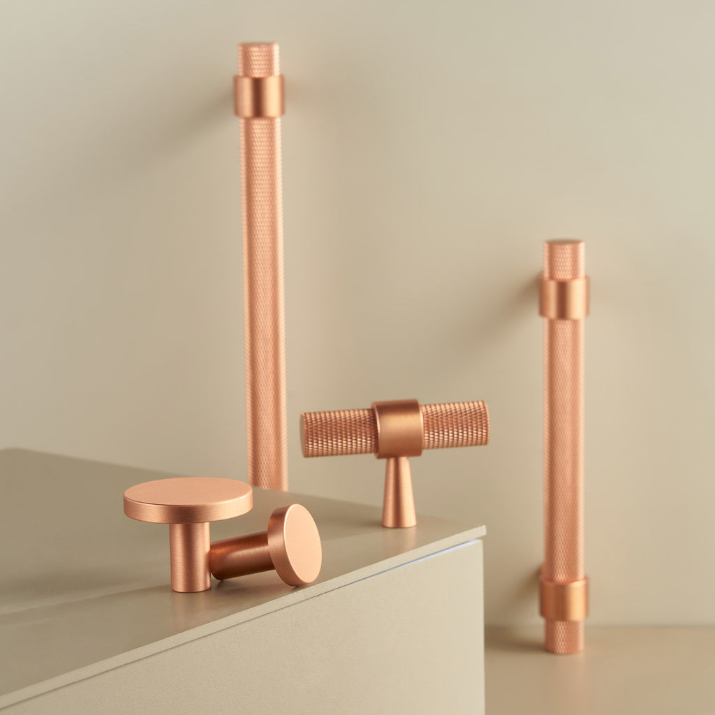 Knop CH058 | Kobber