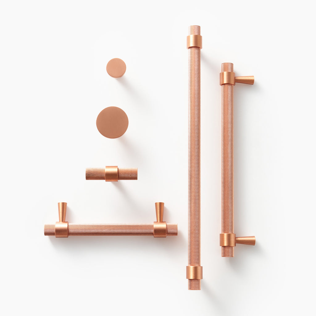 Knop CH058 | Kobber