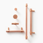 Knop CH058 | Kobber