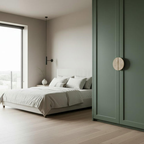 Griff DR102 | Marmor | Travertine (SET)