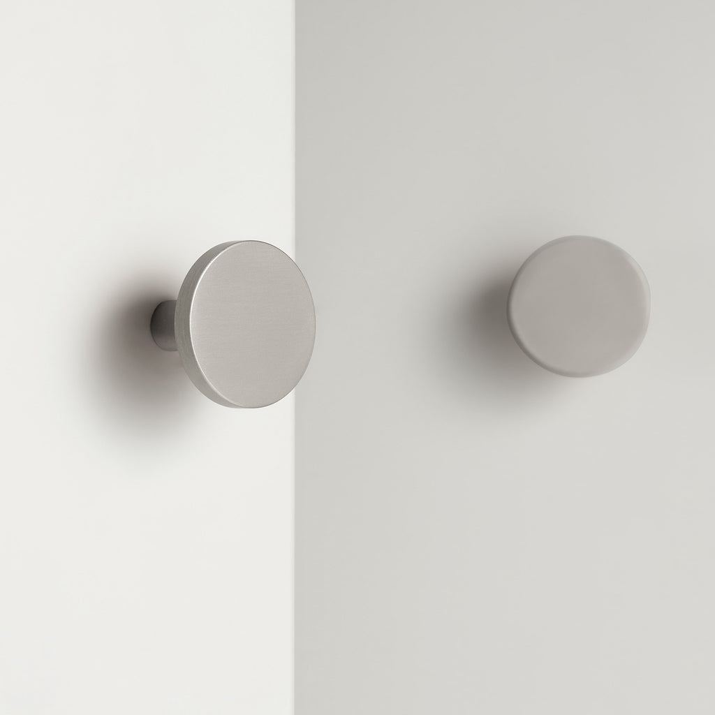 Knopf CH058 | Nickel