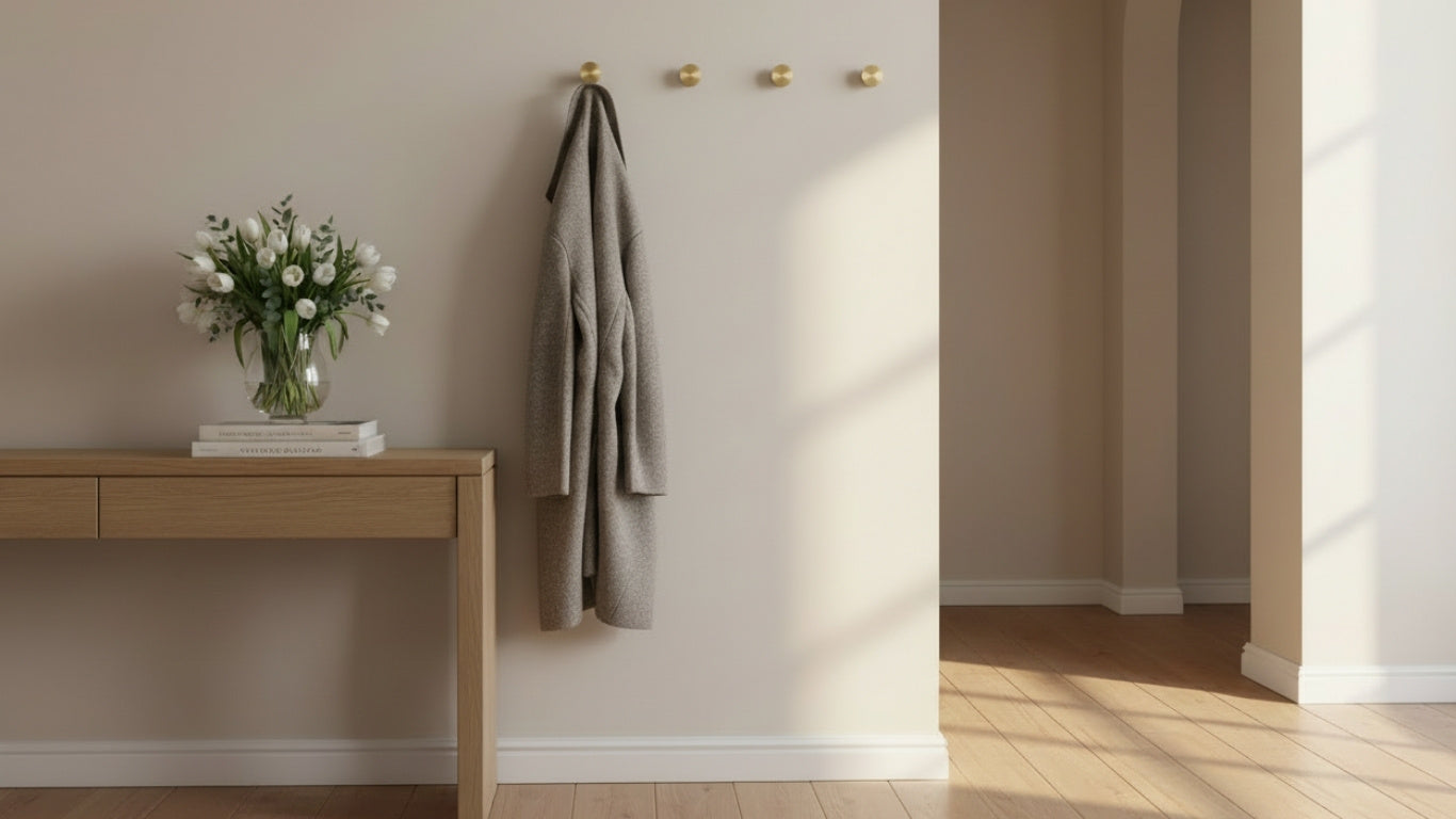 Haken HK058 | Messing