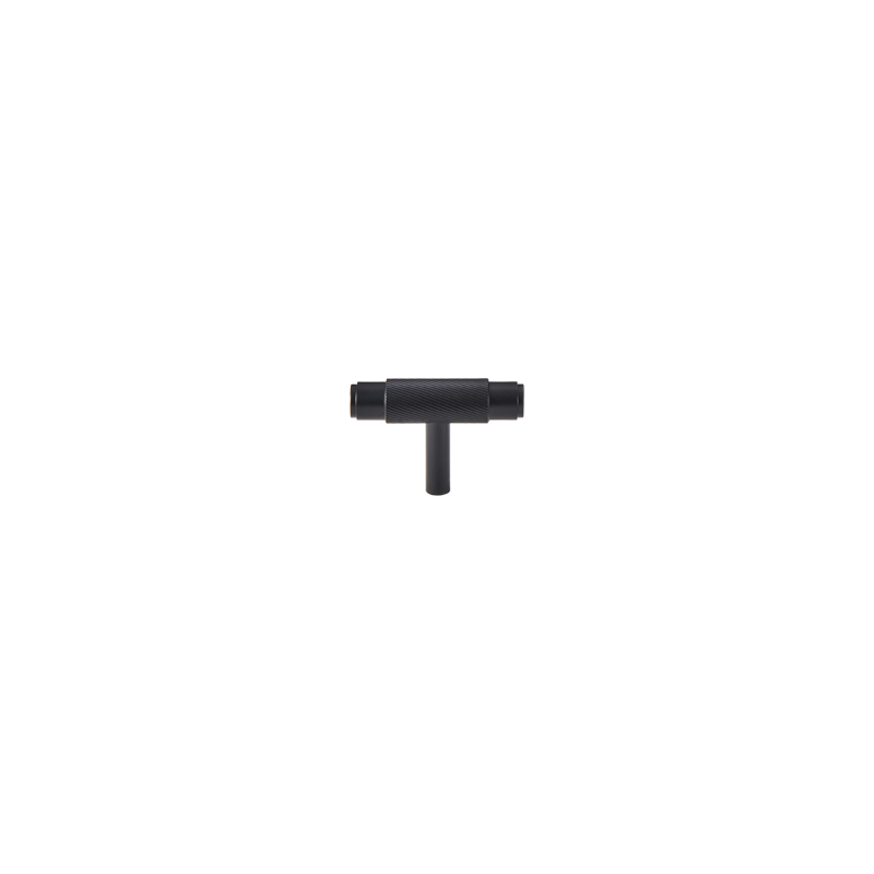T-bar 3146 | Riflet | Sort