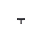 T-bar 3146 | Riflet | Sort