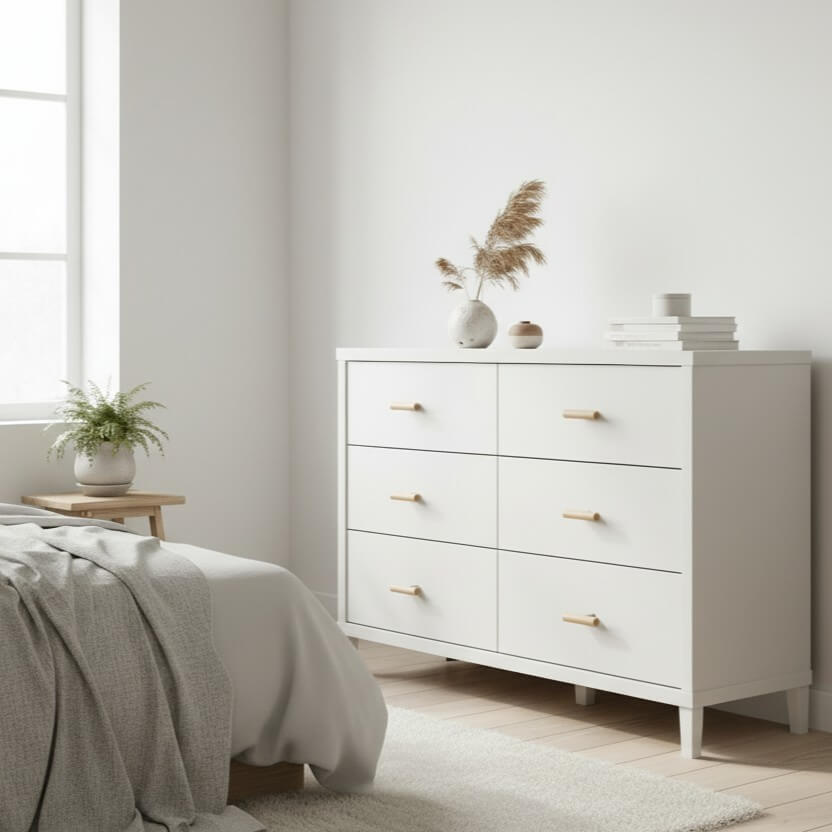 T-type Nuppi CH076 | Pyökki + Nikkeli