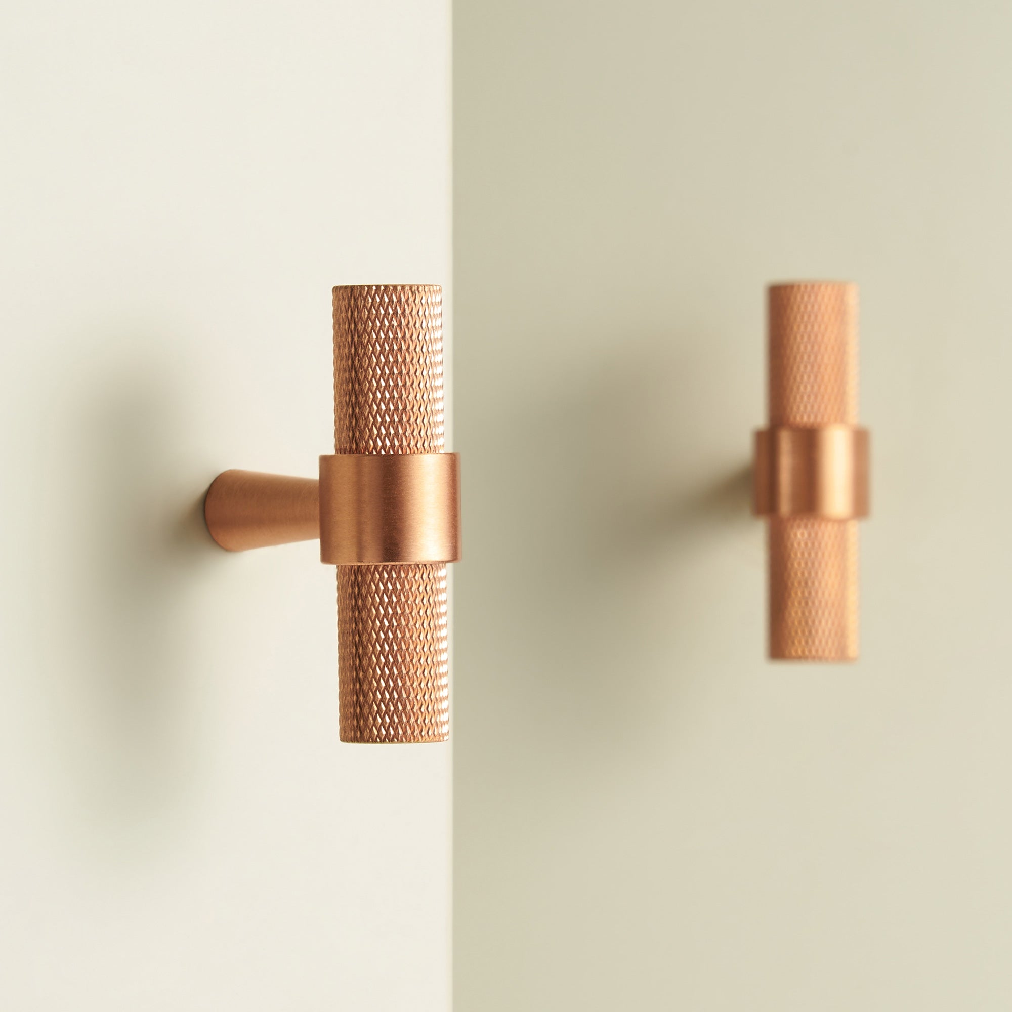 T-barre CH016 | Nubret | Kobber