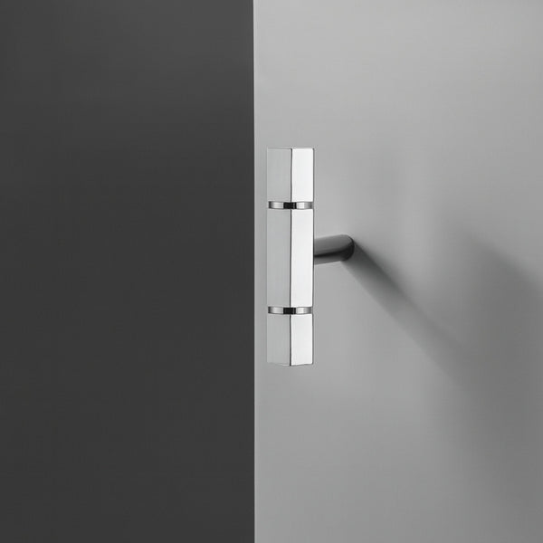 T-bar 3109 | Chrome