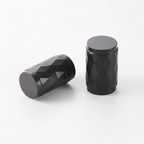 Knopp 3117 | Diamant | Svart