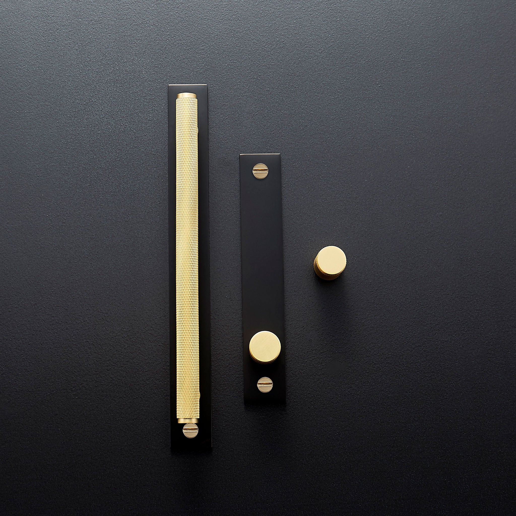 Mässing/Svart - Dooroom