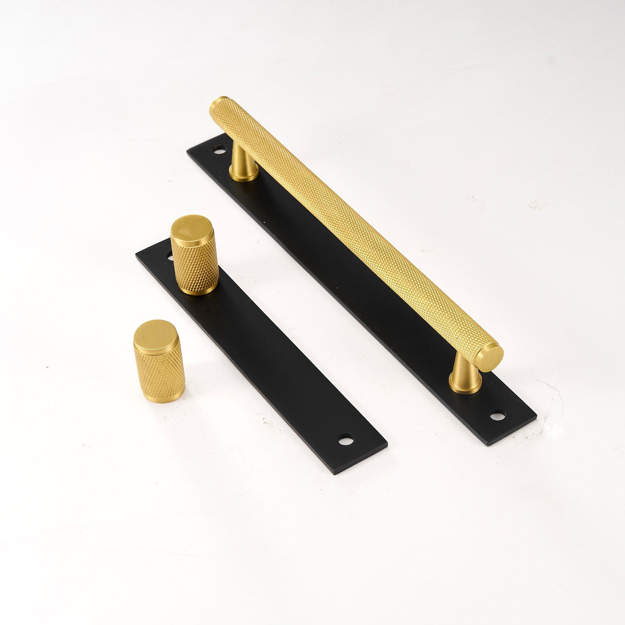 Mässing/Svart - Dooroom