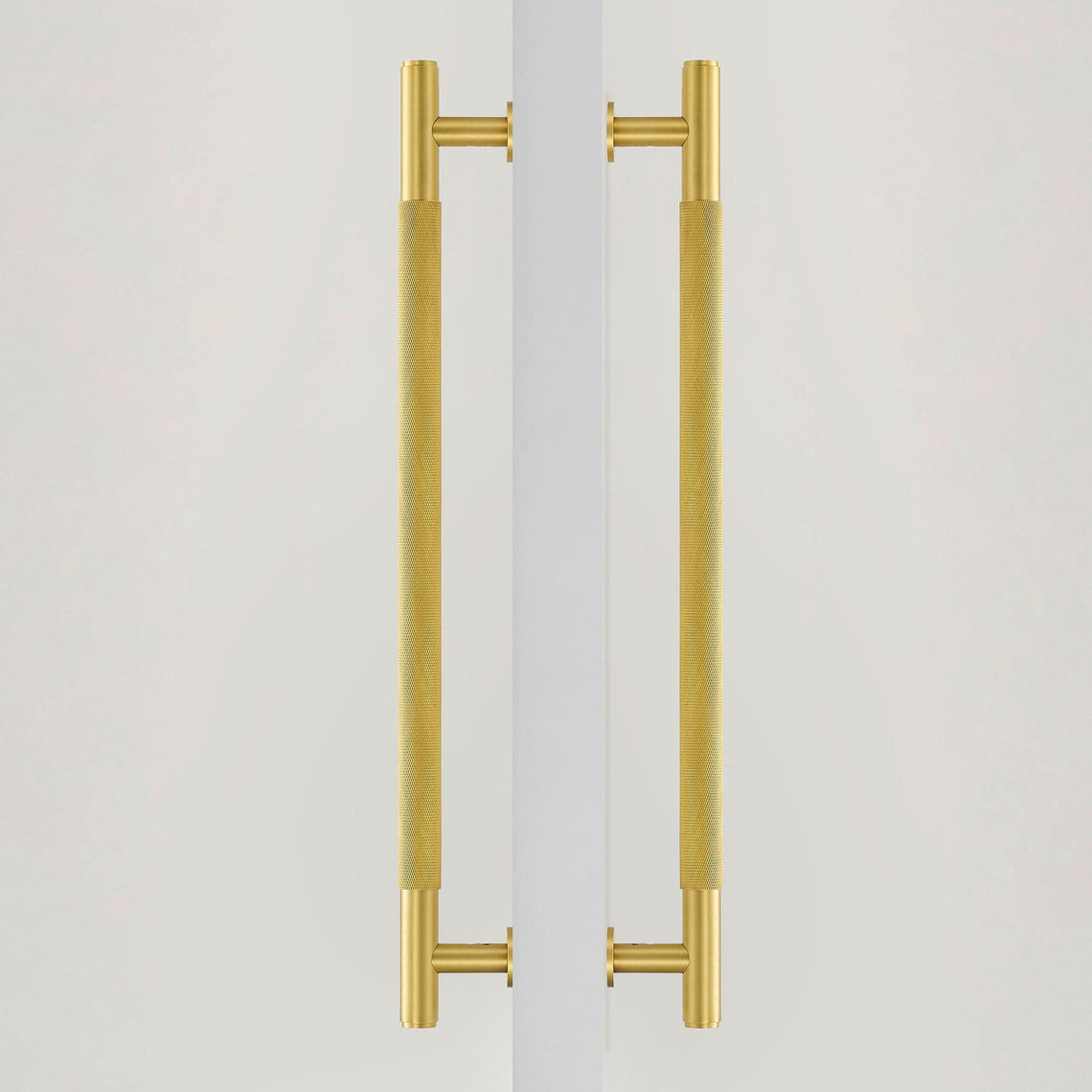 Pullbar P2-3065Z | Lättrat | Mässing (SET) - Dooroom