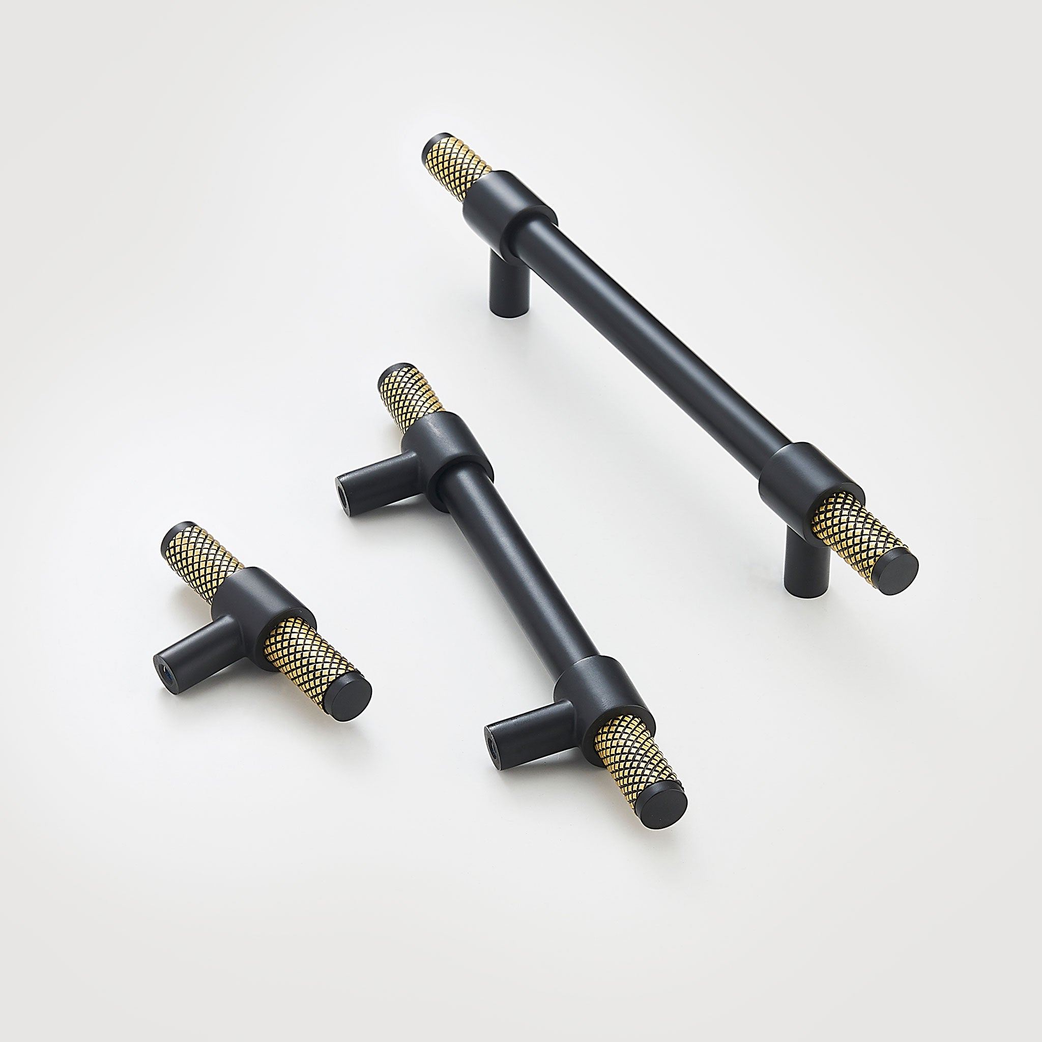 Svart/ Mässing - Dooroom