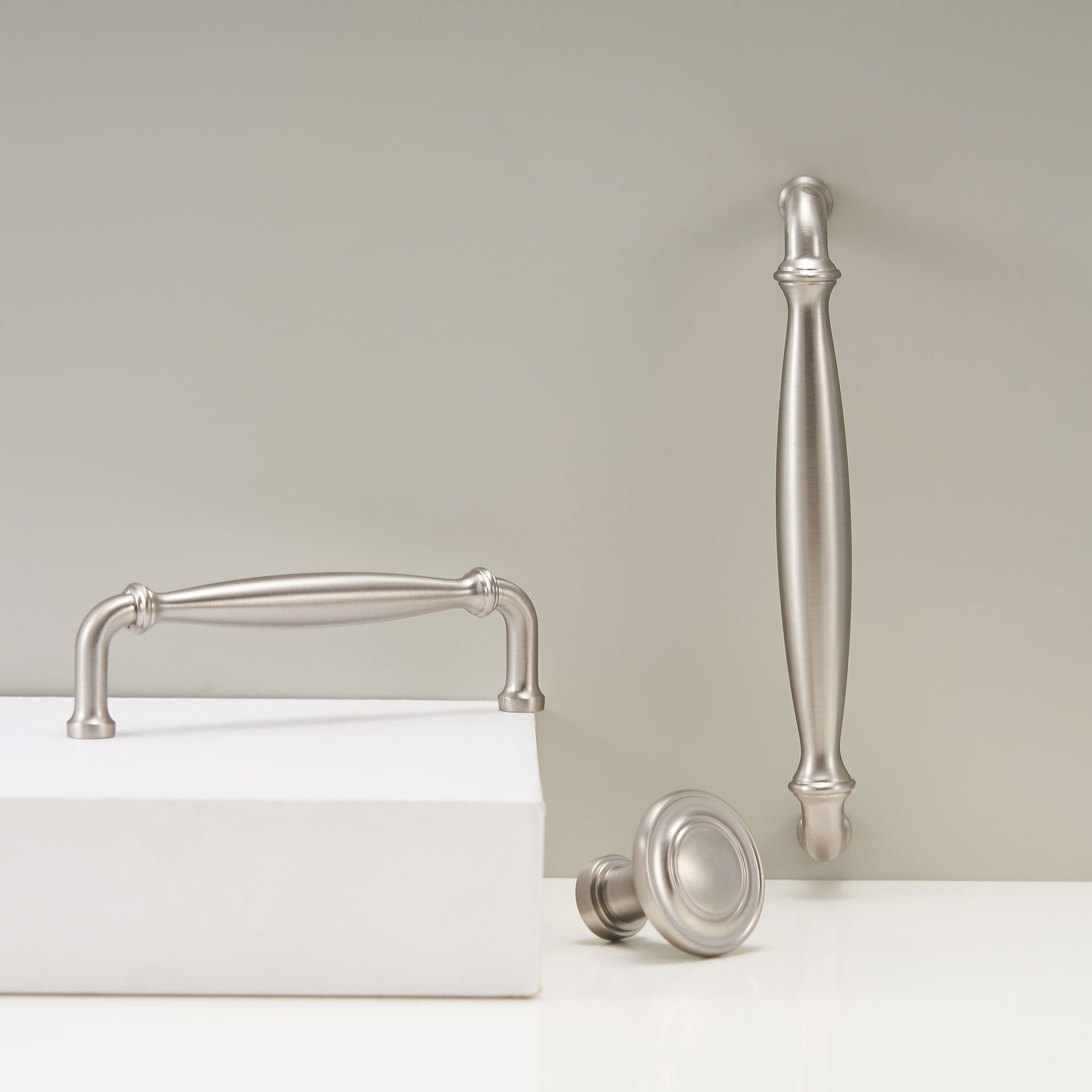 Förnicklat - Dooroom