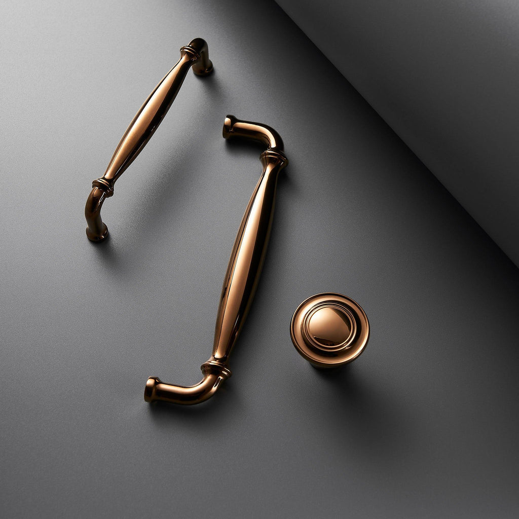 Knopp 1012 | Roséguld - Dooroom