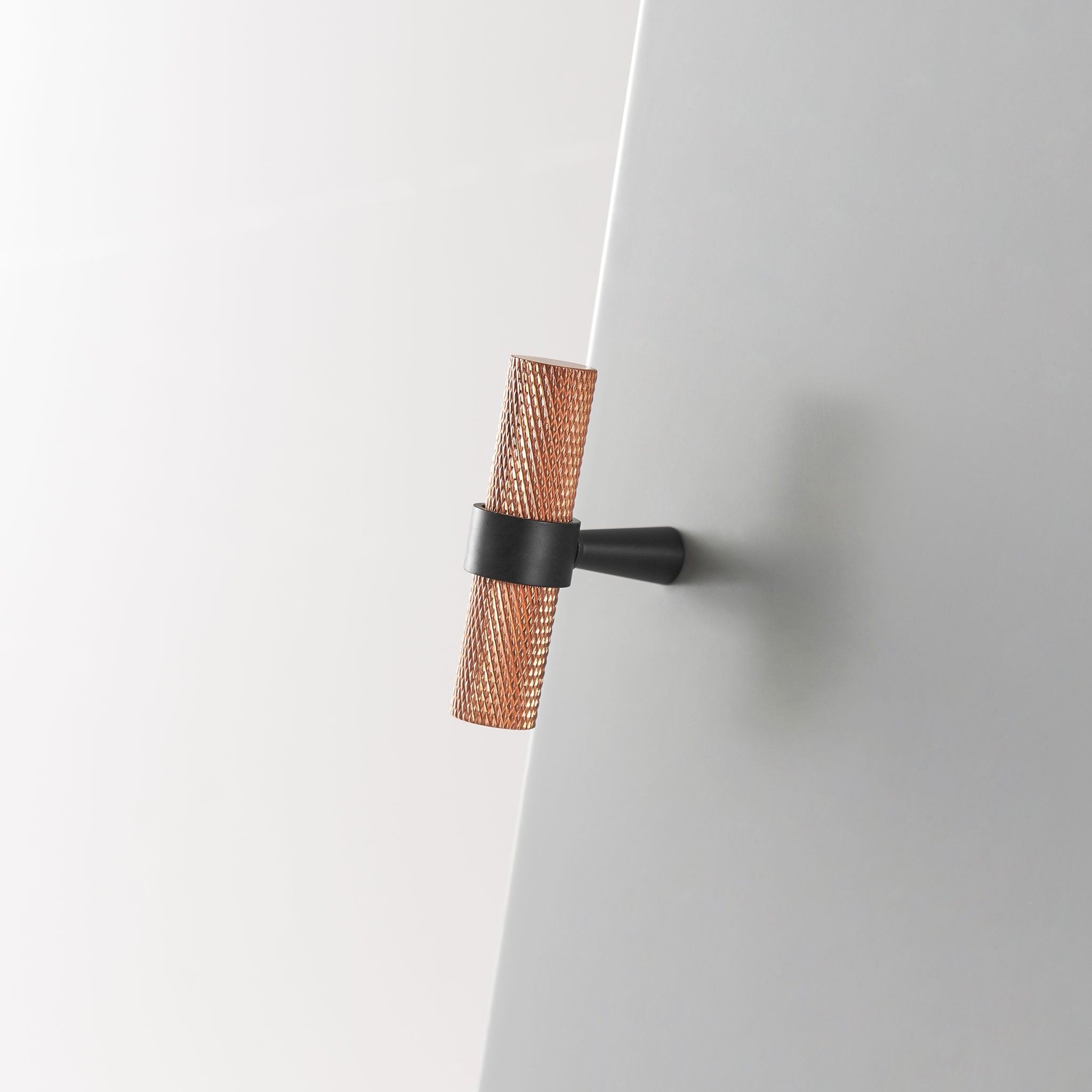 Koppar/ Matt Svart - Dooroom