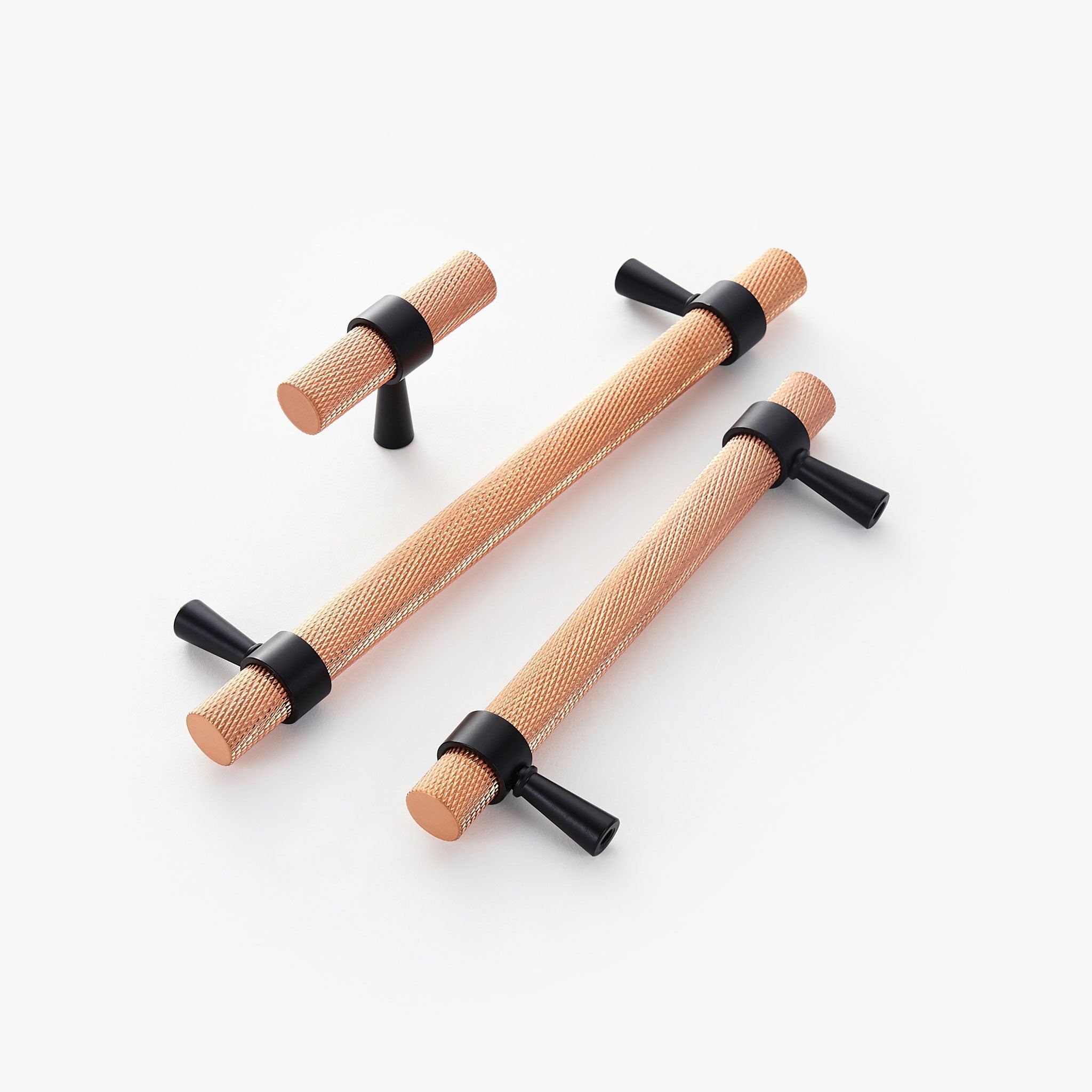 Koppar/ Matt Svart - Dooroom