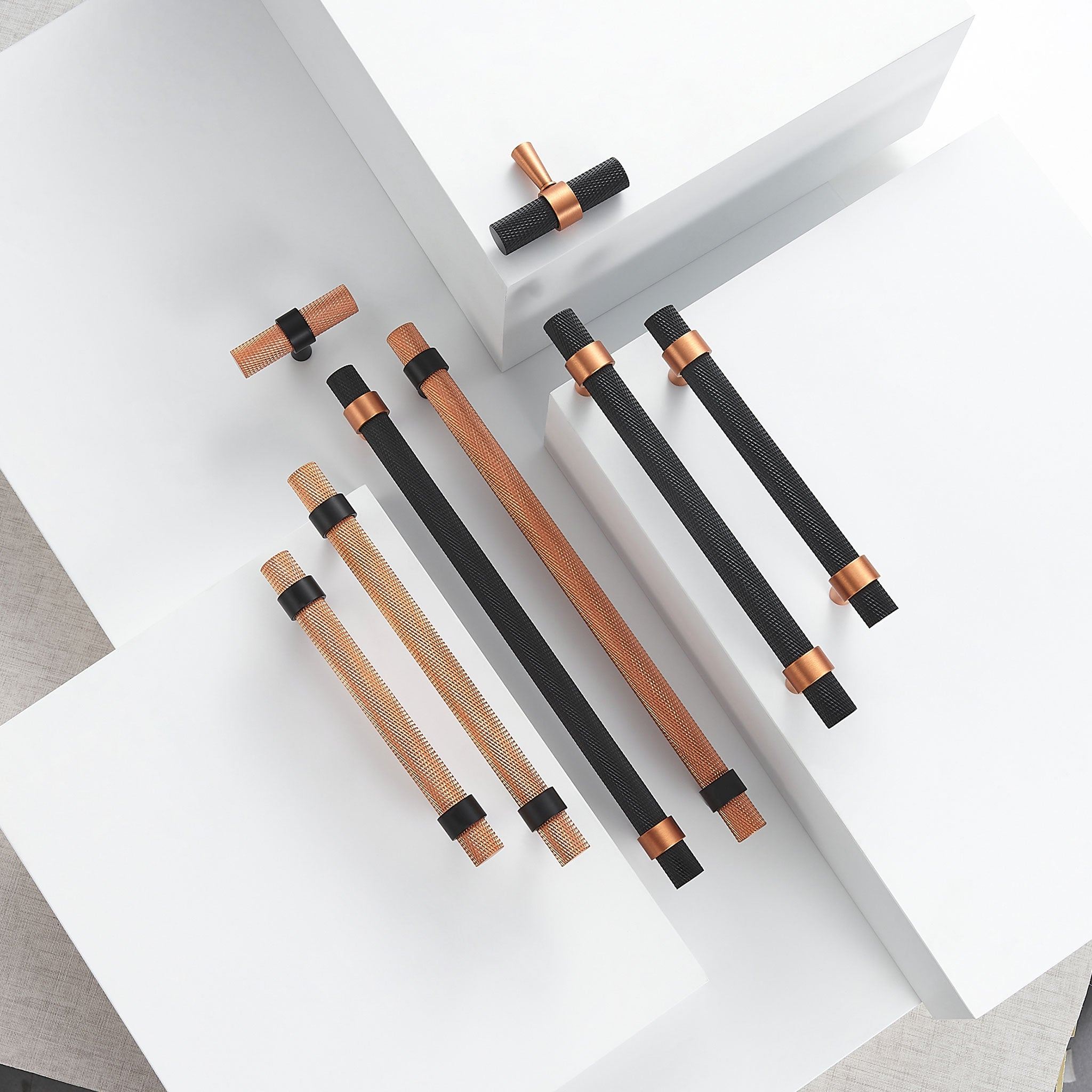 Koppar/ Matt Svart - Dooroom