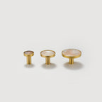 Krok 1052 | Mässing | Abalone shell - Dooroom